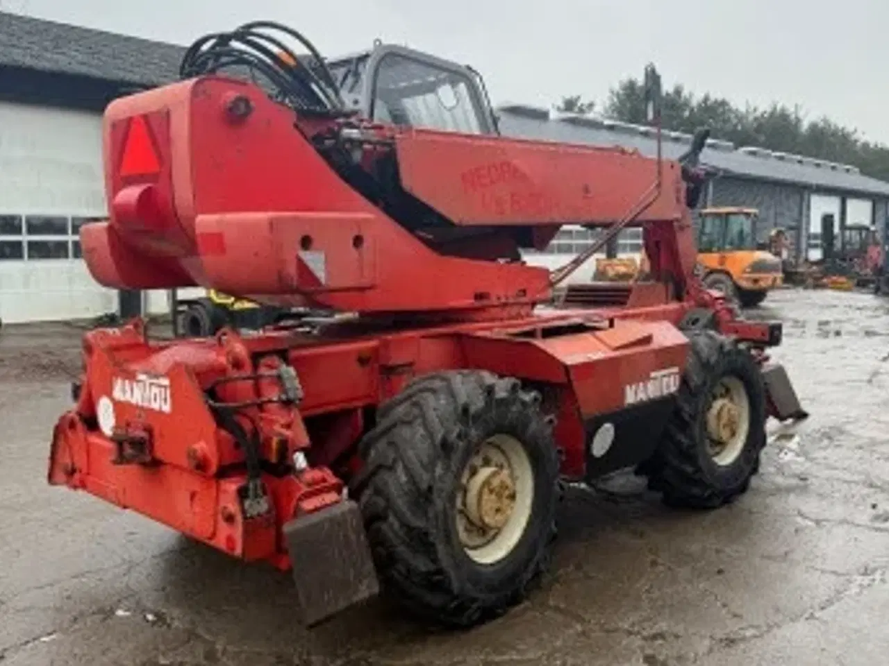 Billede 3 - Roterende teleskoplæsser 