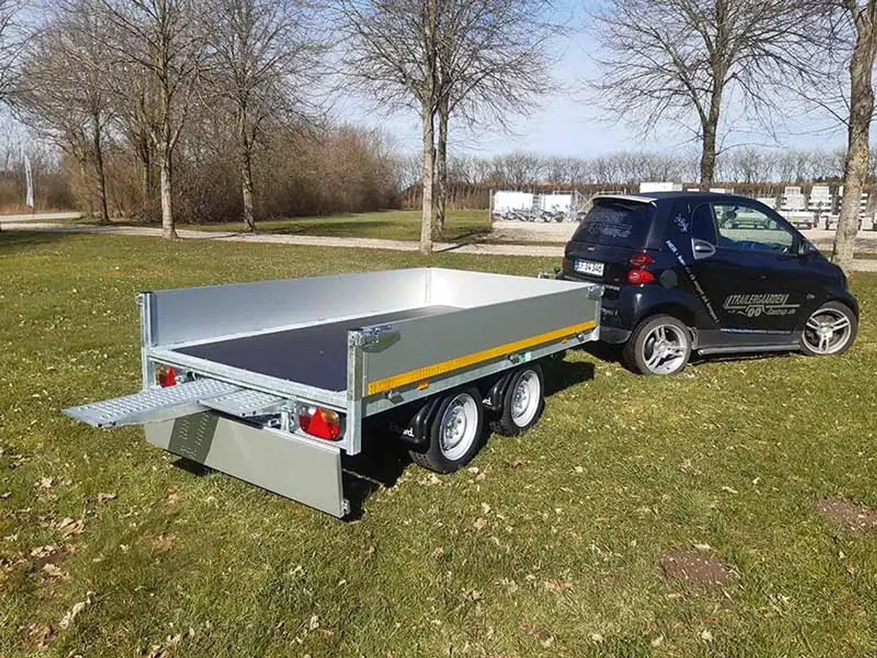 Billede 1 - EDUARD trailer 2615-2000.63 Multi