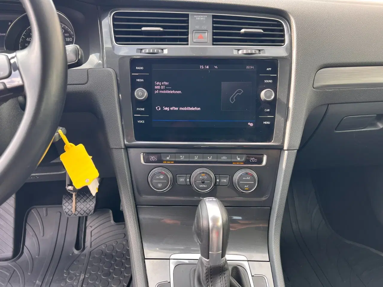 Billede 17 - VW Golf VII 1,4 TSi 125 Comfortline DSG