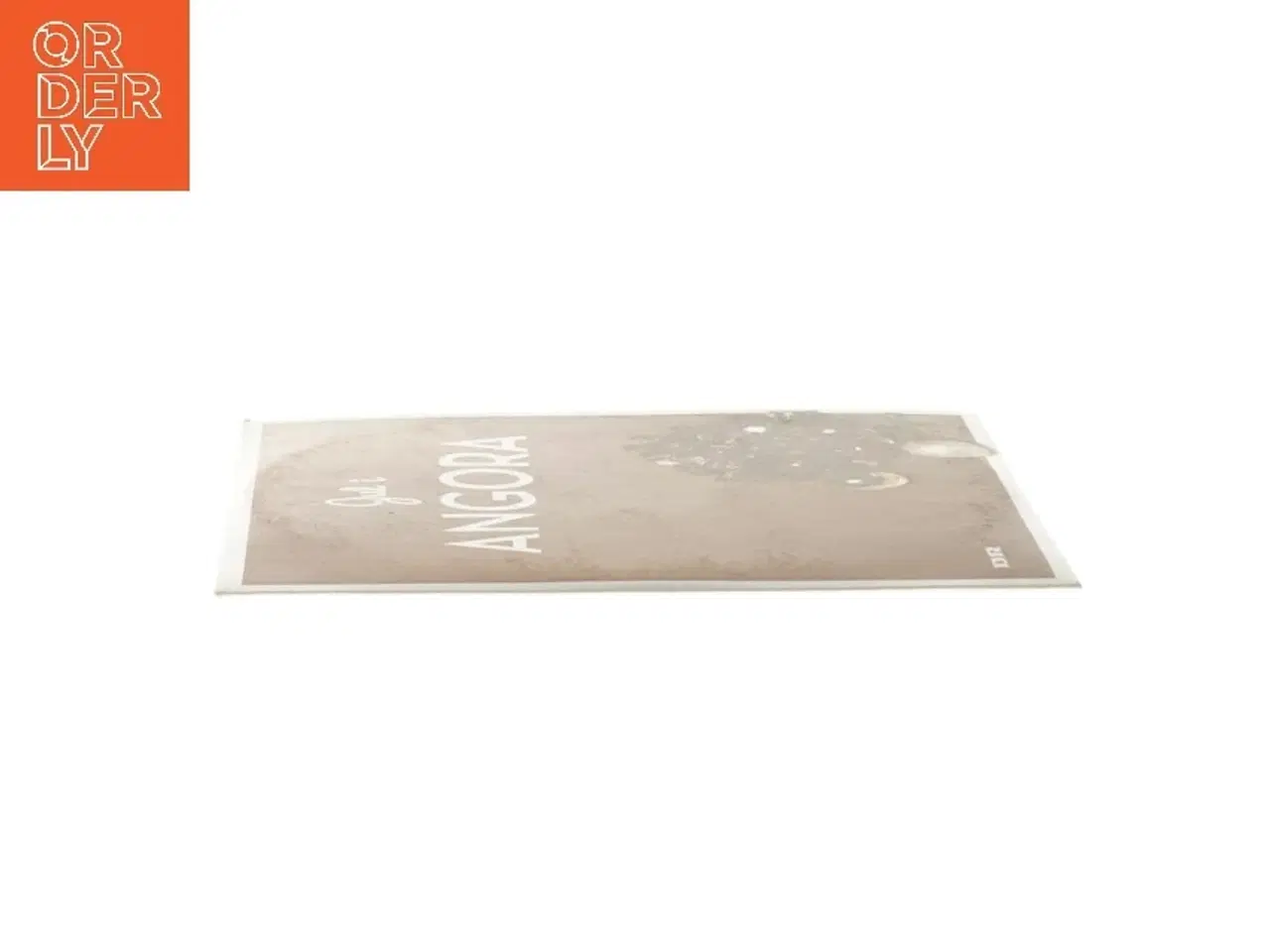 Billede 2 - Jul i Angora CD (str. 12,5x14 cm)