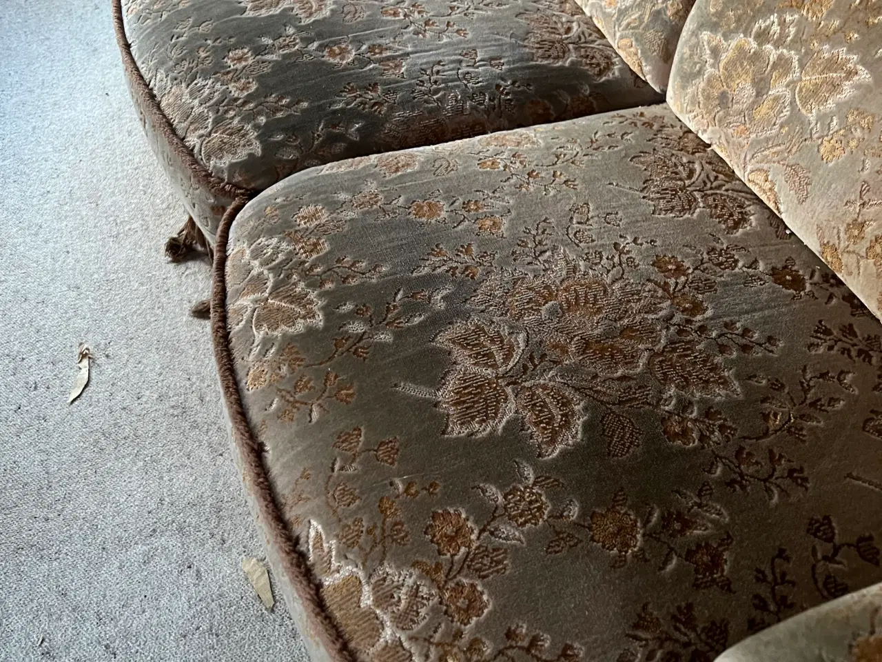 Billede 4 - Ældre sofasæt 