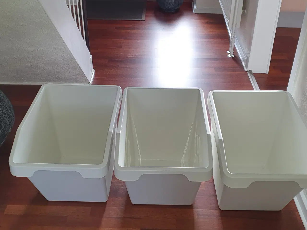 Billede 1 - Ikea SORTERA affaldsspand 60L