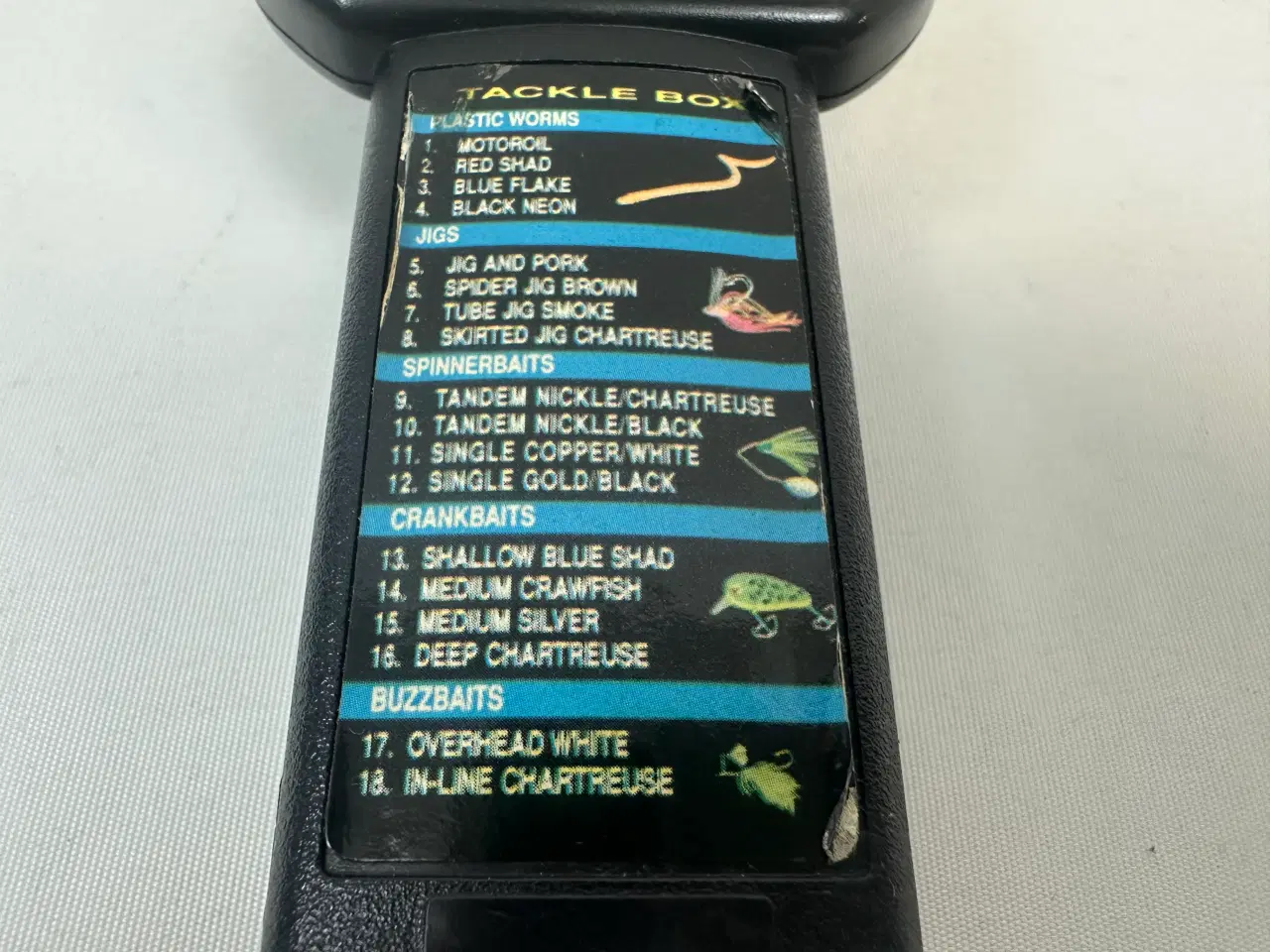 Billede 3 - Sport Fishing (bip bip spil)
