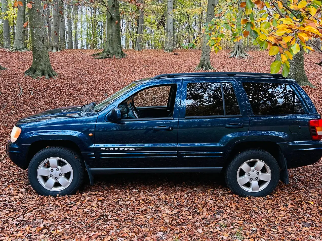 Billede 2 - Jeep Grand Cherokee