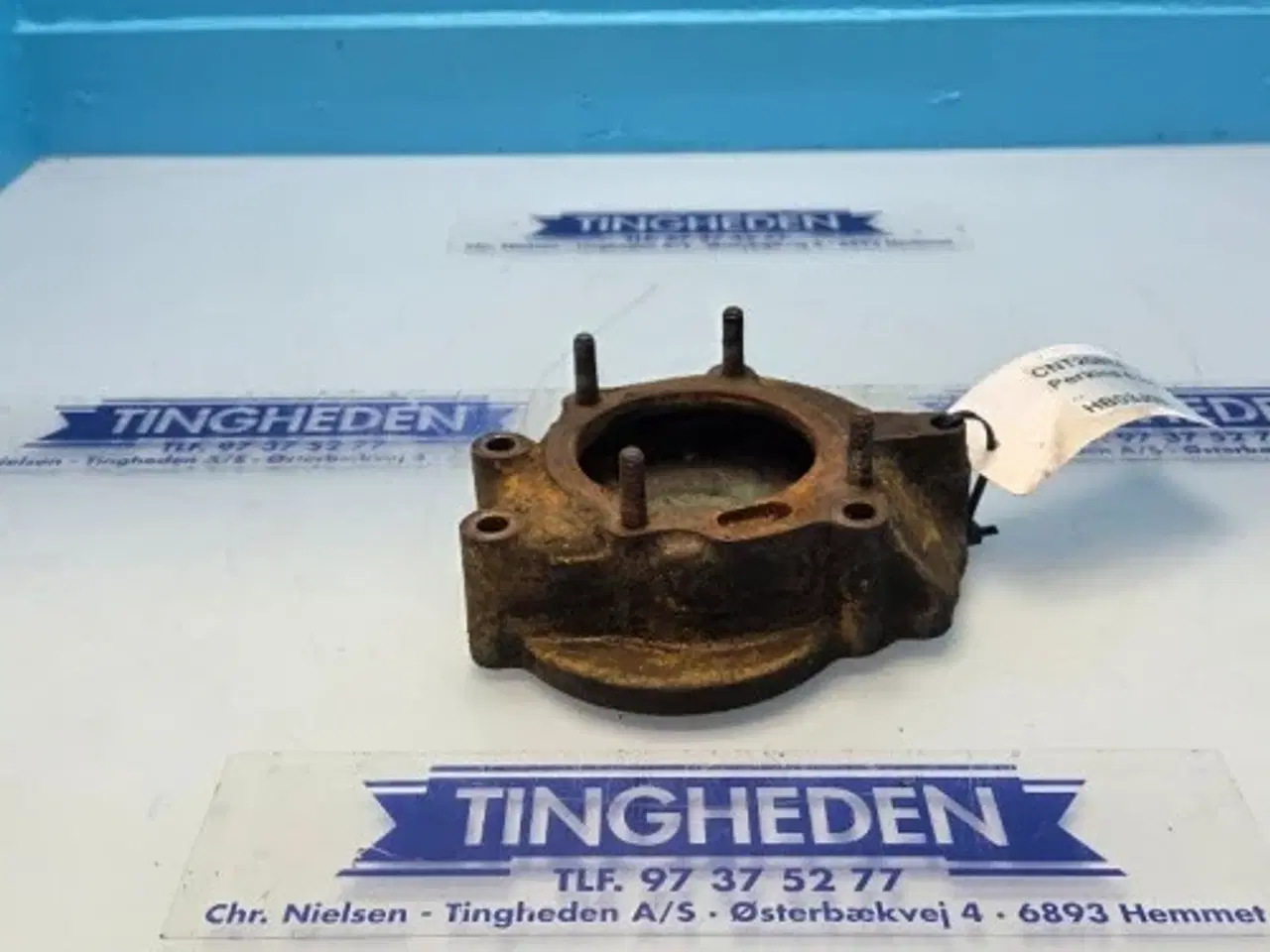 Billede 1 - Perkins 4.248 Dæksel 37711660