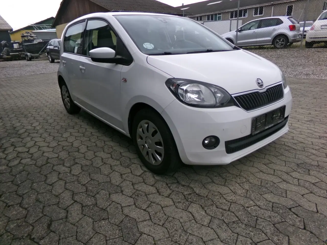 Billede 3 - Skoda Citigo 1,0 60 Ambition GreenTec