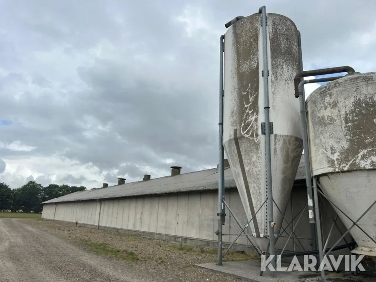 Billede 1 - Silo 18 tons