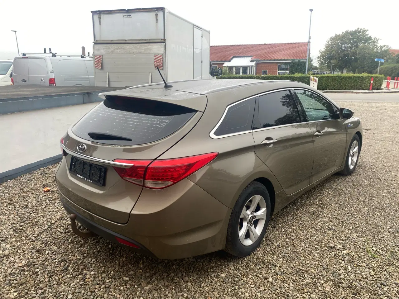 Billede 3 - Hyundai i40 1,7 CRDi Premium 136HK Stc 6g