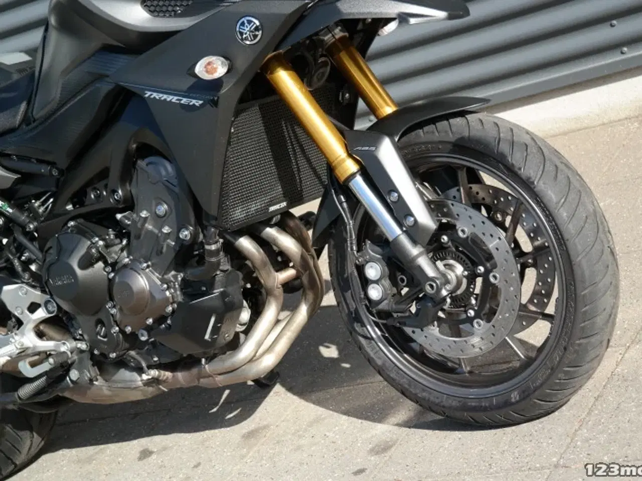 Billede 13 - Yamaha Tracer 900 MC-SYD       BYTTER GERNE