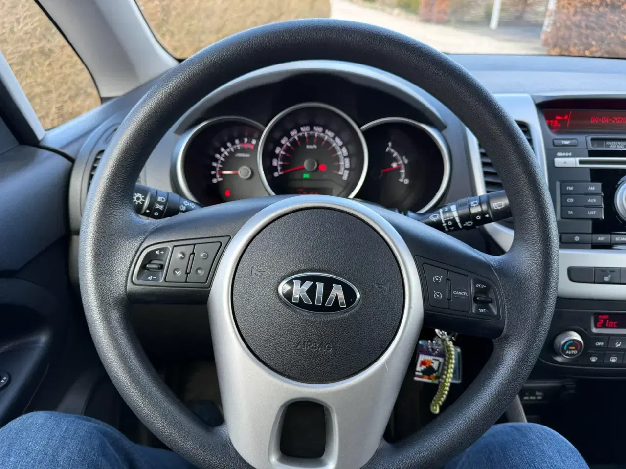 Billede 8 - Kia Venga 1,4 CVVT Intro Edition
