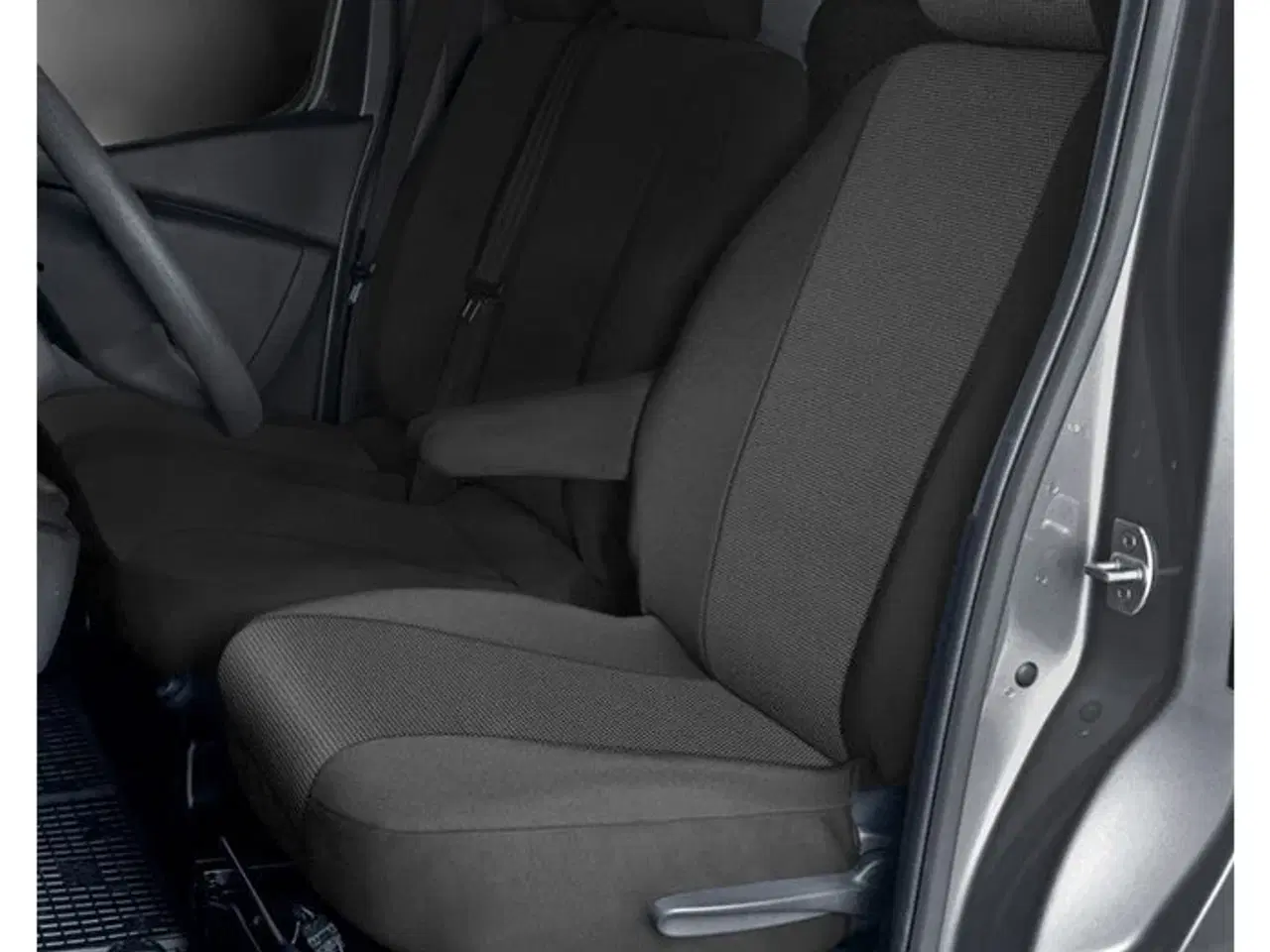 Billede 1 - Sædeovertræk førerside Trafic, Vivaro, Talento, 14-19