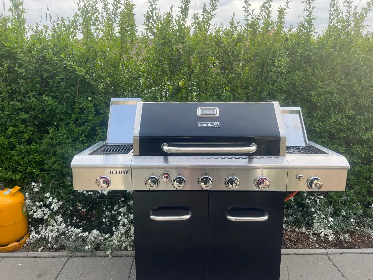 Billede 2 - Grill. Nexgrill Deluxs