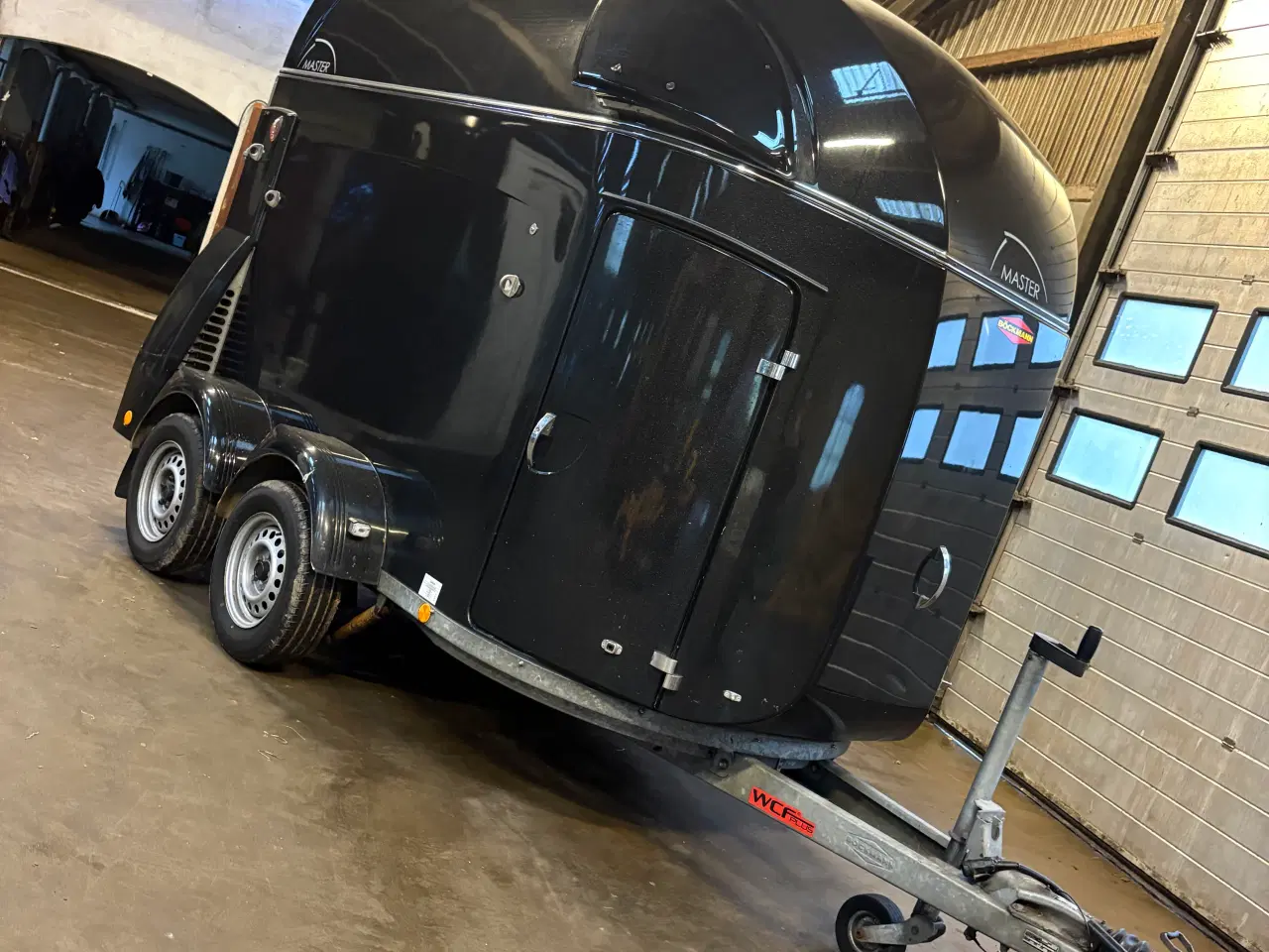 Billede 1 - Böckmann Master