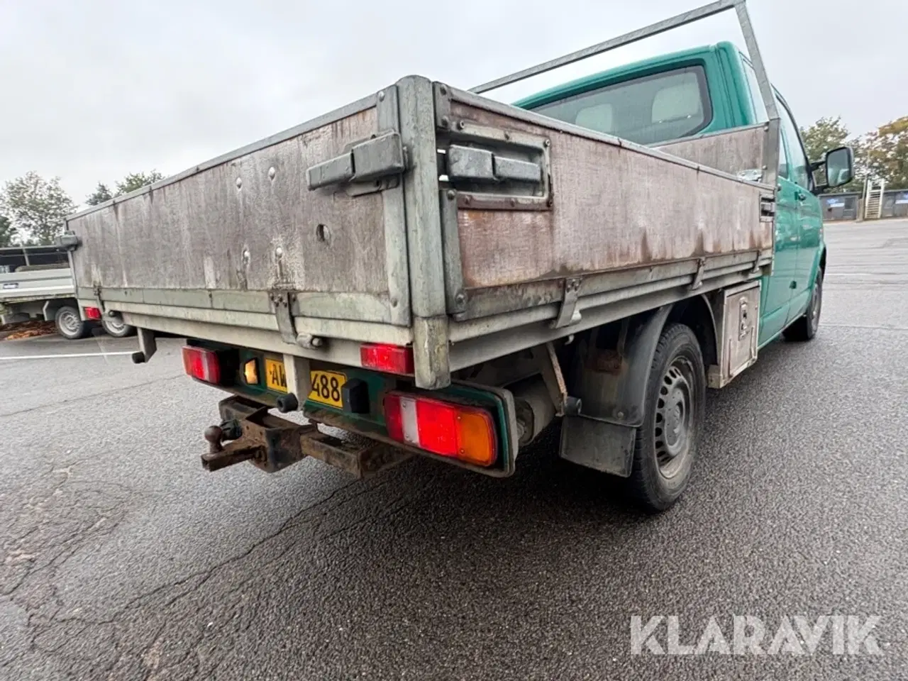 Billede 11 - Mandskabsvogn Volkswagen Transporter