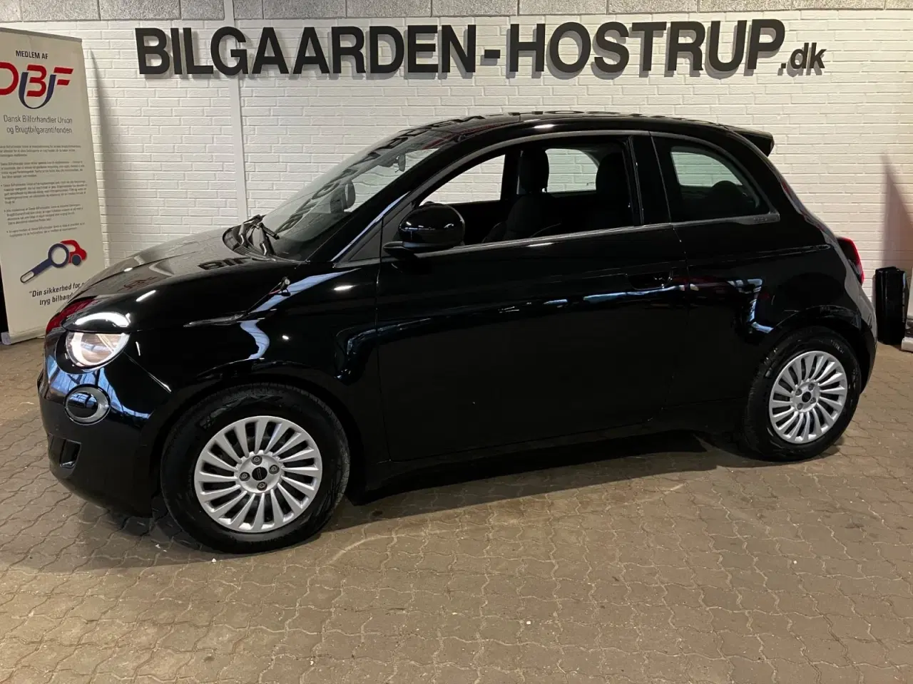 Billede 3 - Fiat 500e 24 Icon