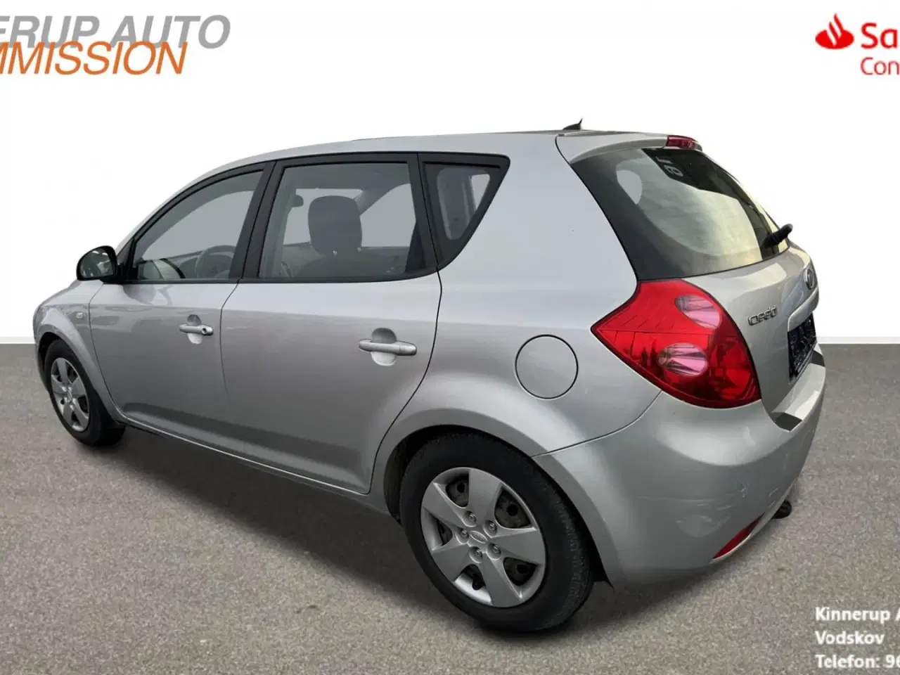 Billede 4 - Kia Ceed 1,6 CRDI Motion 116HK 5d