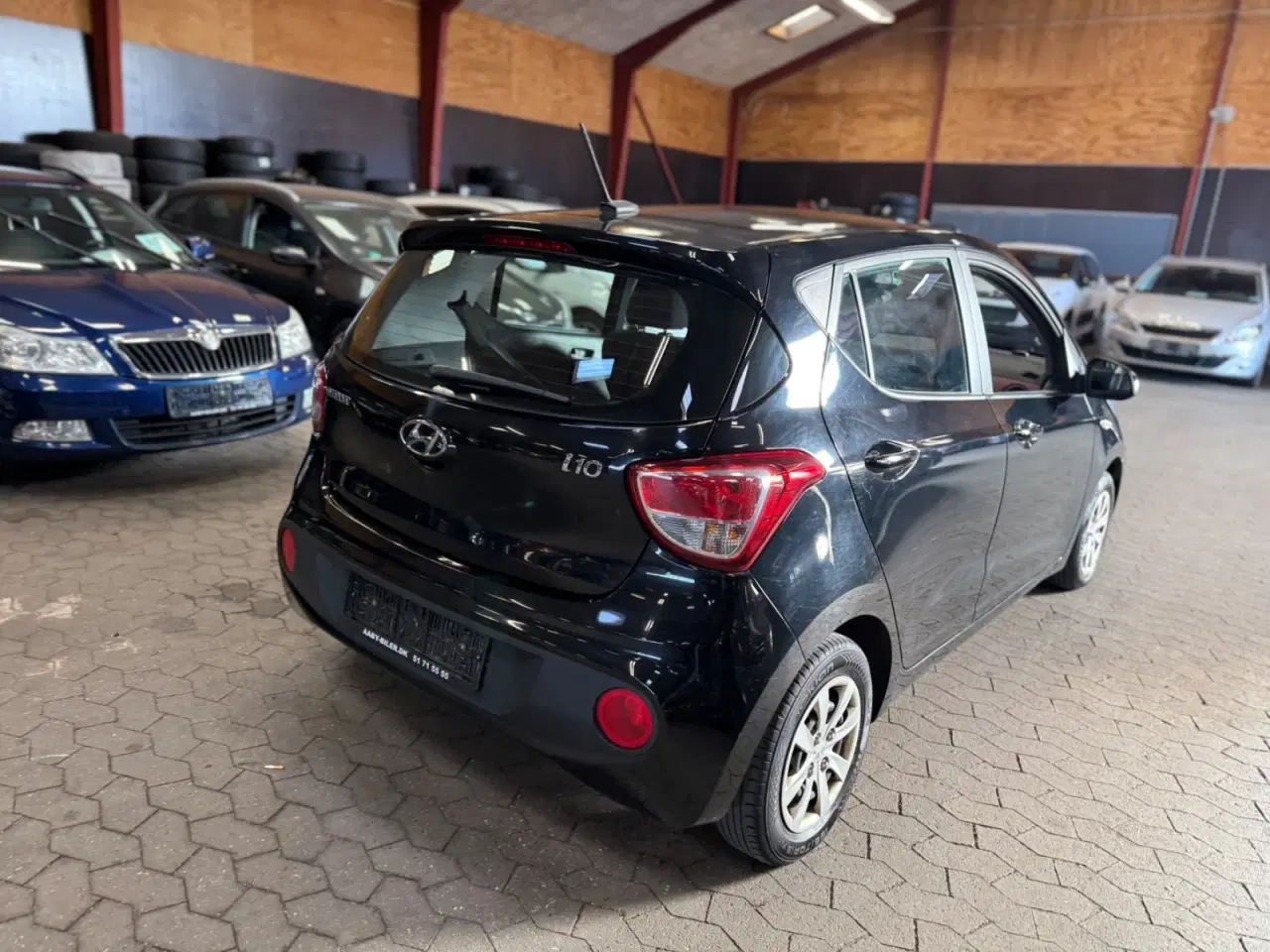 Billede 5 - Hyundai i10 1,0 Touch
