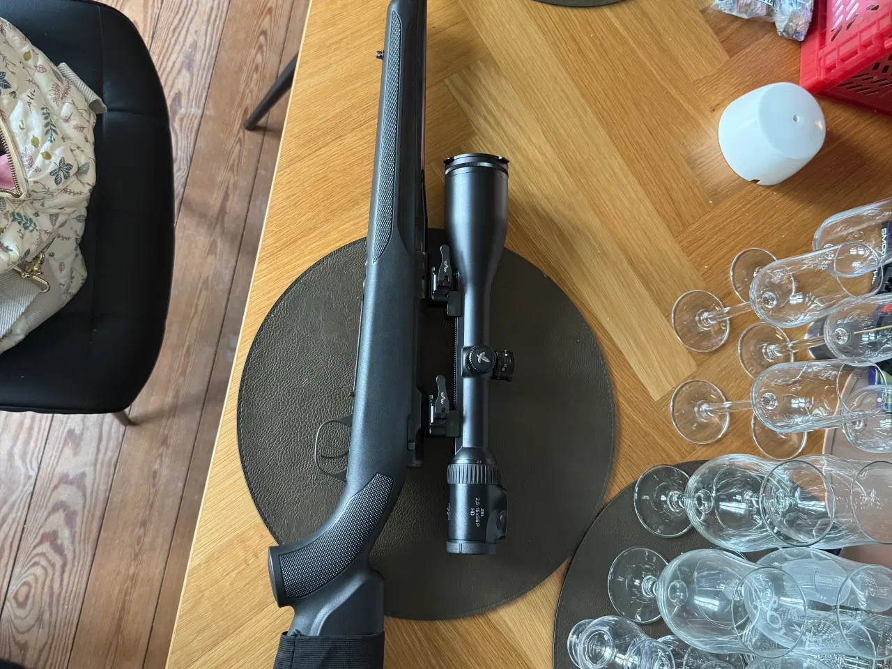 Billede 1 - Schultz og Larsen classic dl 308 Win