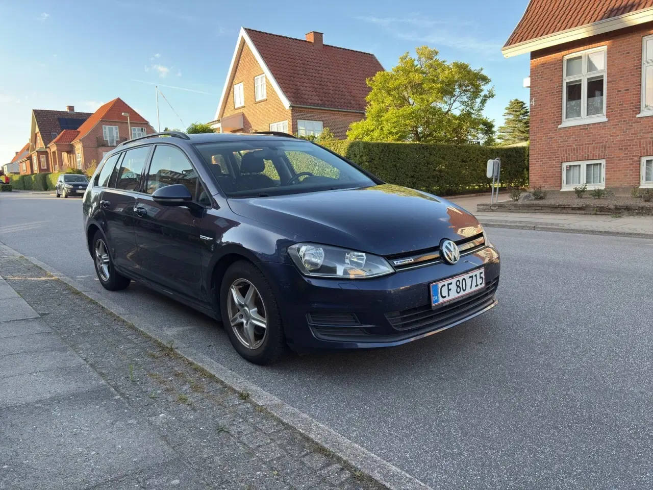 Billede 3 - VW Golf VII 1,6 TDi 110 BlueMotion Variant