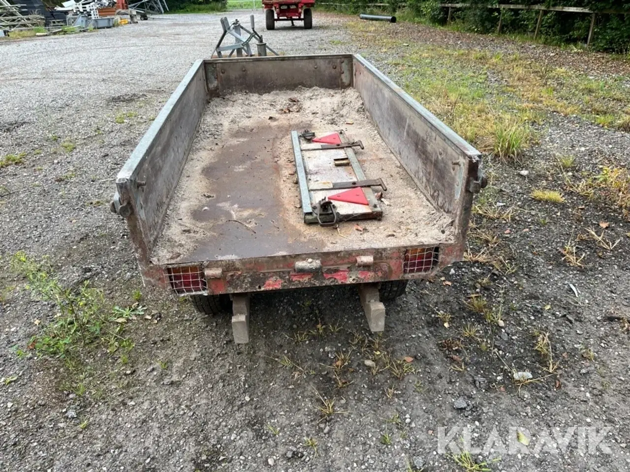 Billede 8 - Tipvogn Navtek NLV 10-BT