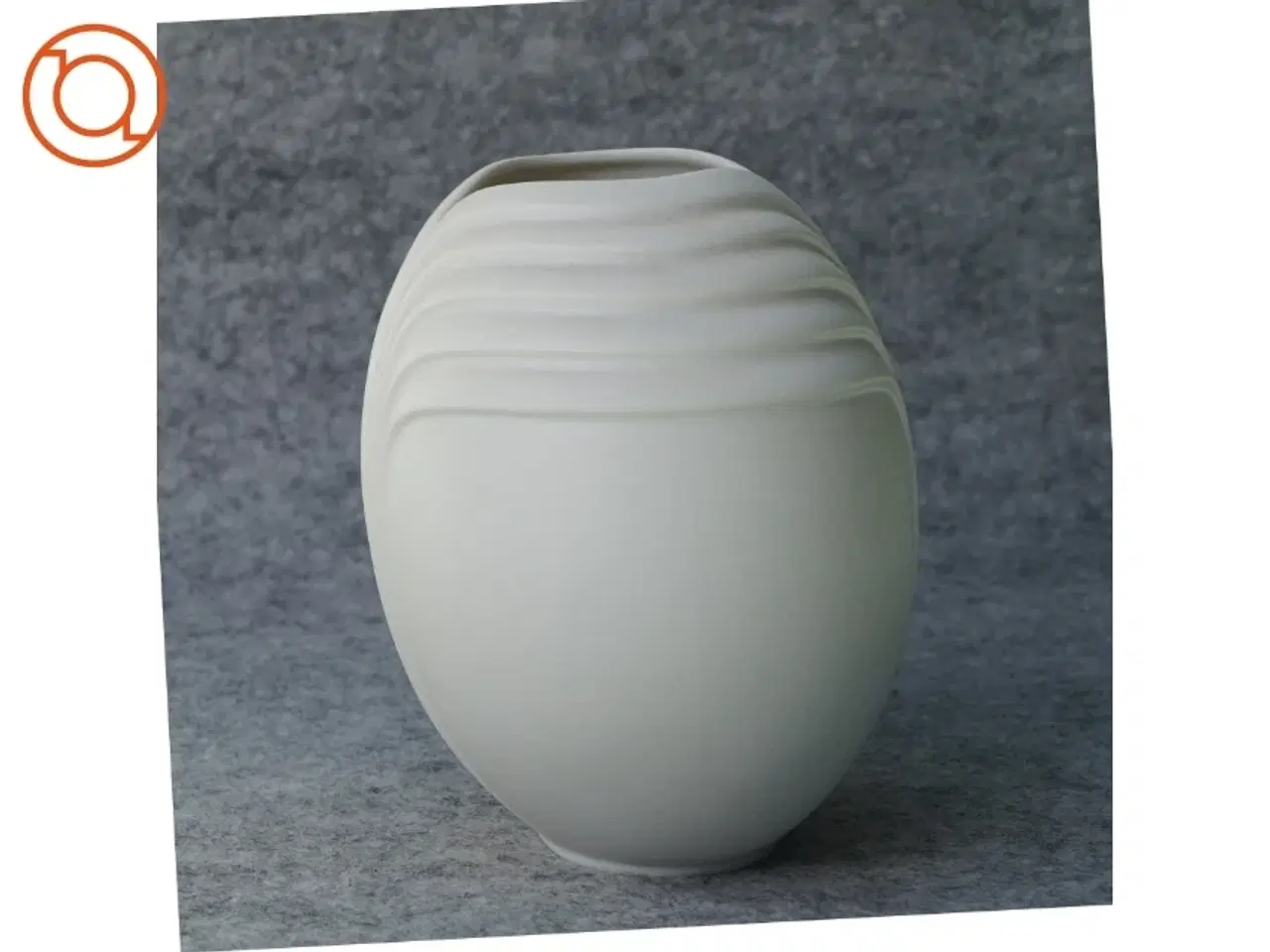 Billede 5 - Vase fra Rosenthal (str. 12 x 8 x 10 cm)