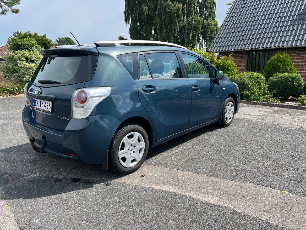 Billede 10 - Toyota Verso 1.6 benzin 7 pers.