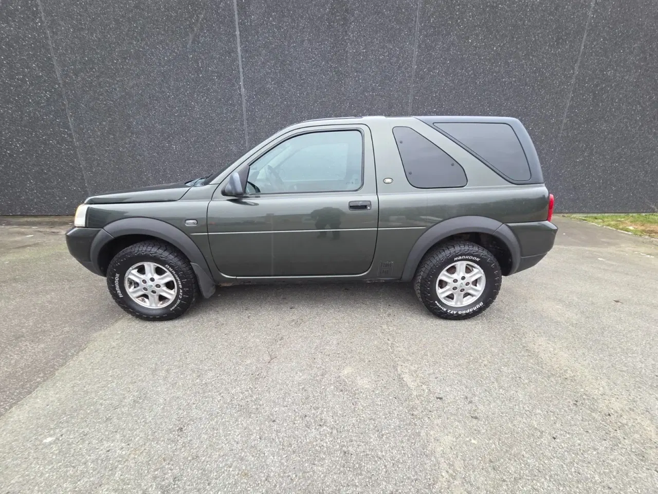 Billede 1 - Land Rover Freelander 2,0 Di Van