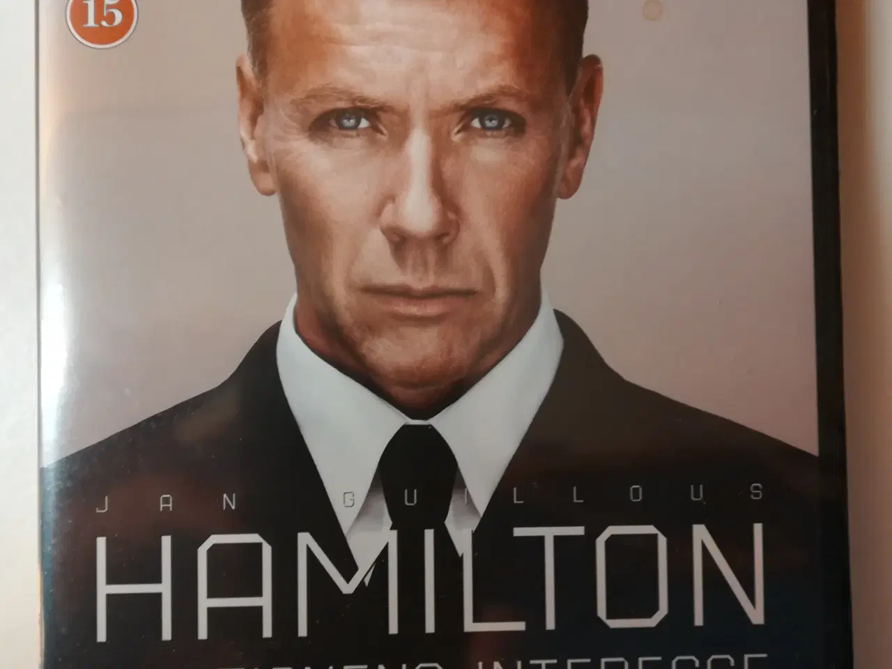 Billede 1 - HAMILTON - I nationens interesse,film2011, Blu-ray