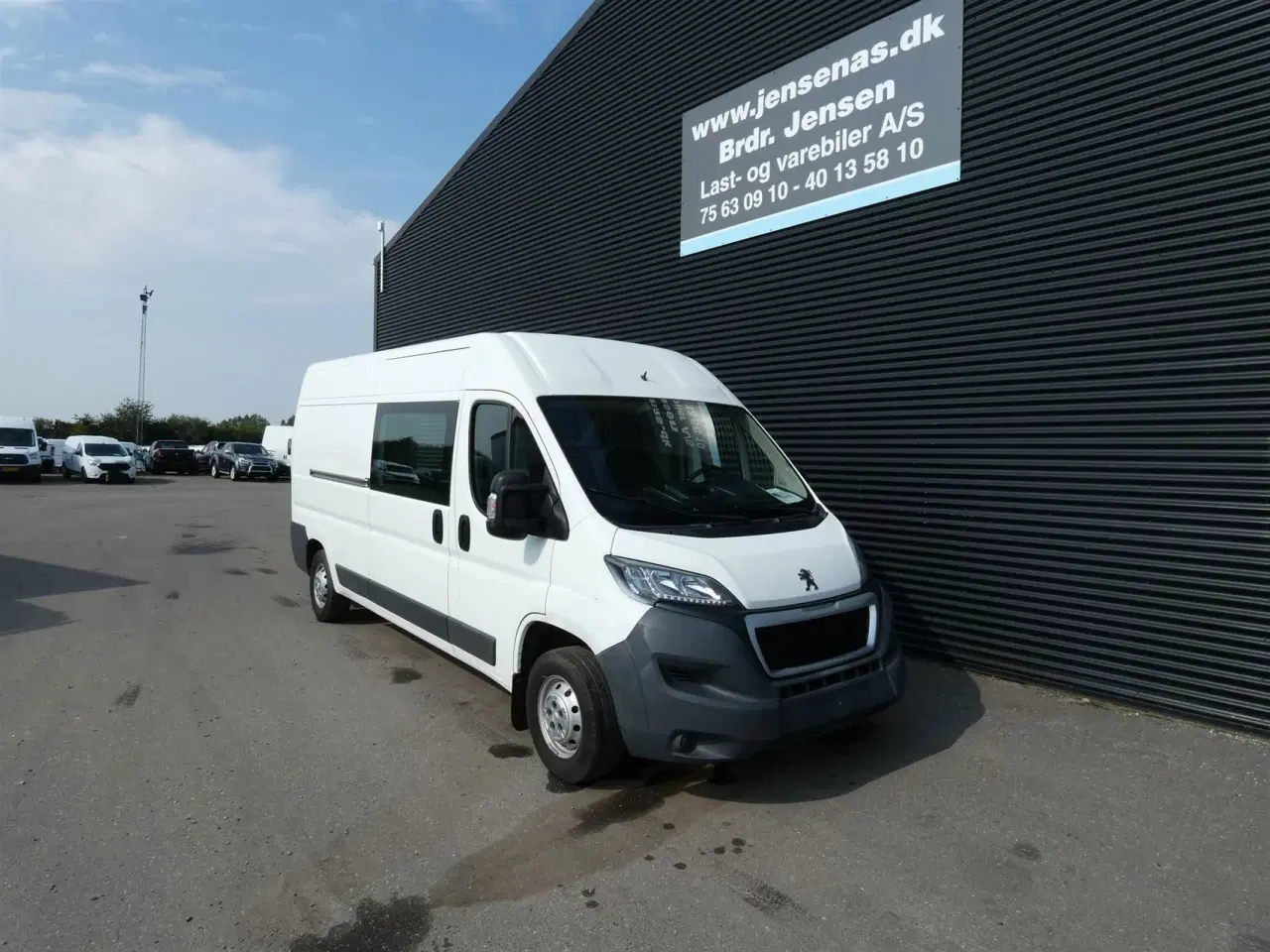 Billede 1 - Peugeot Boxer 333 L3H2 2,0 HDI Premium 130HK Van 6g