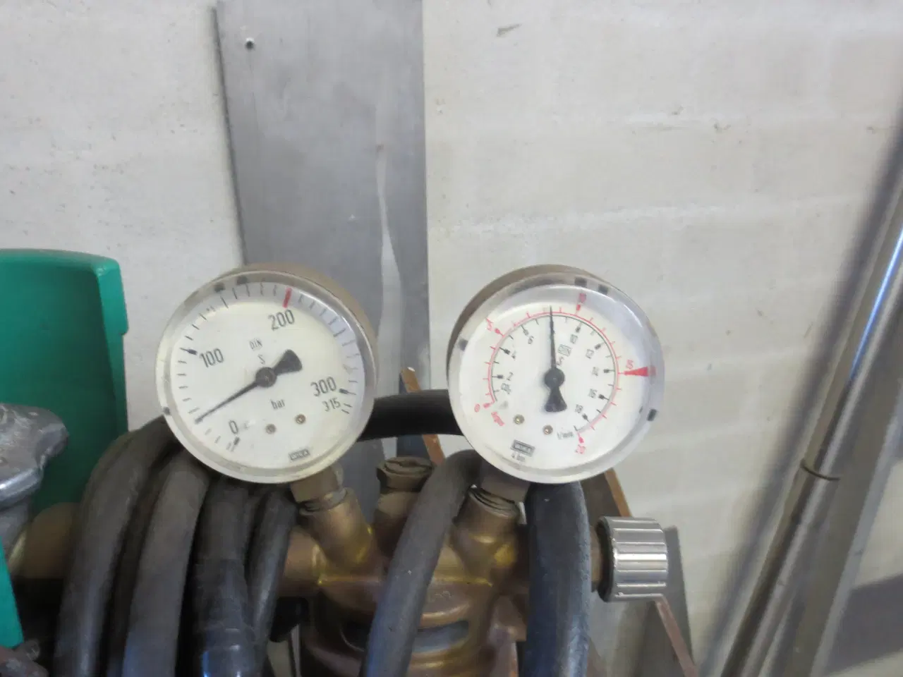 Billede 5 - Svejser CO2 m ejer flaske