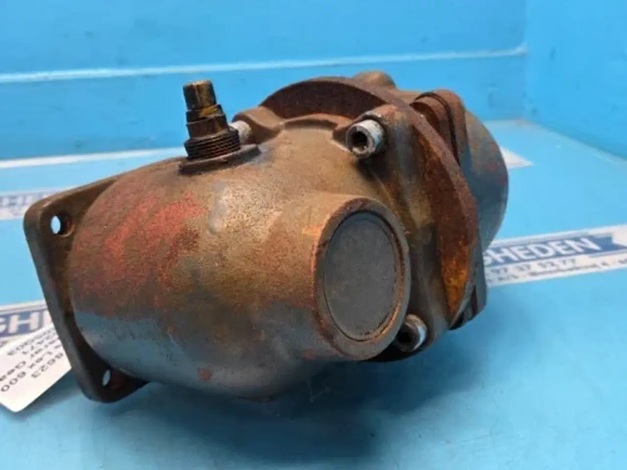 Billede 10 - Claas Lexion 600 Fylderør Gearkasse 7952471