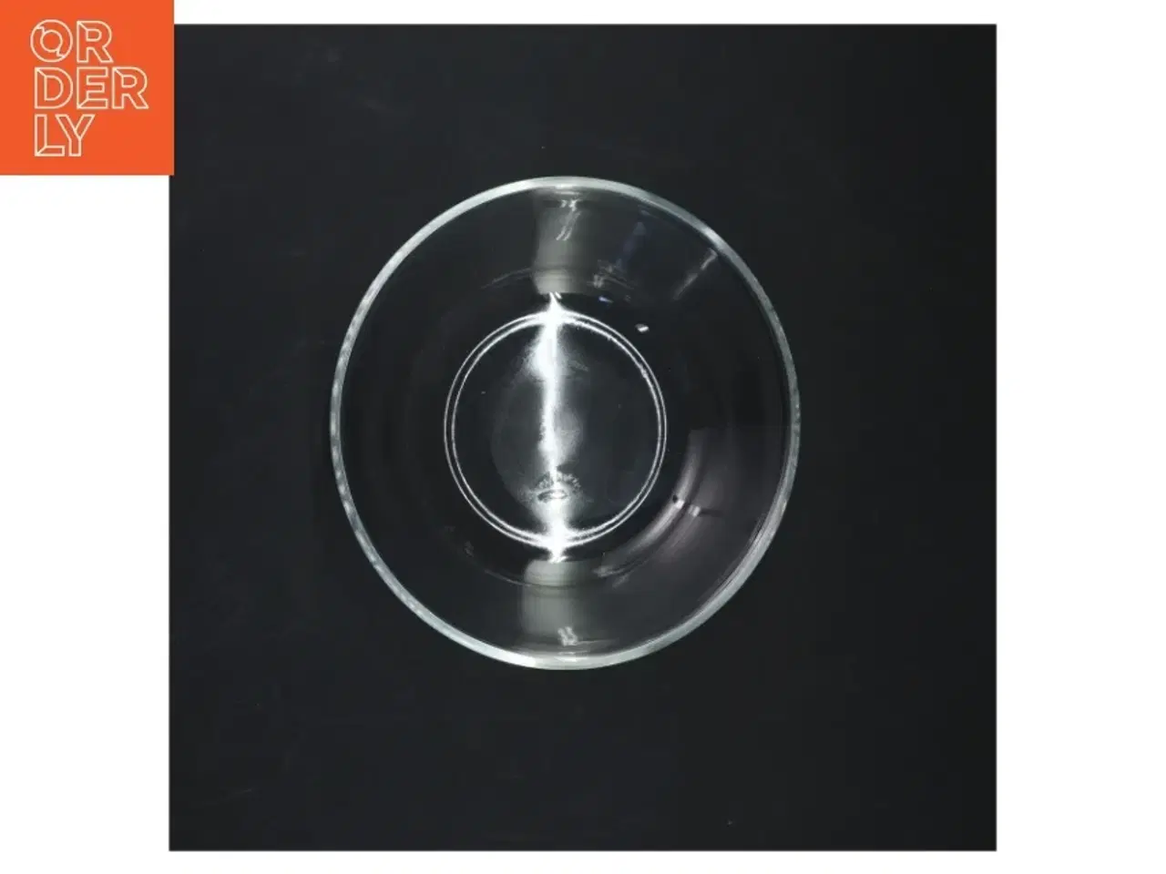 Billede 2 - Glas skål, Ø 15 cm (str. Ø 15 cm)