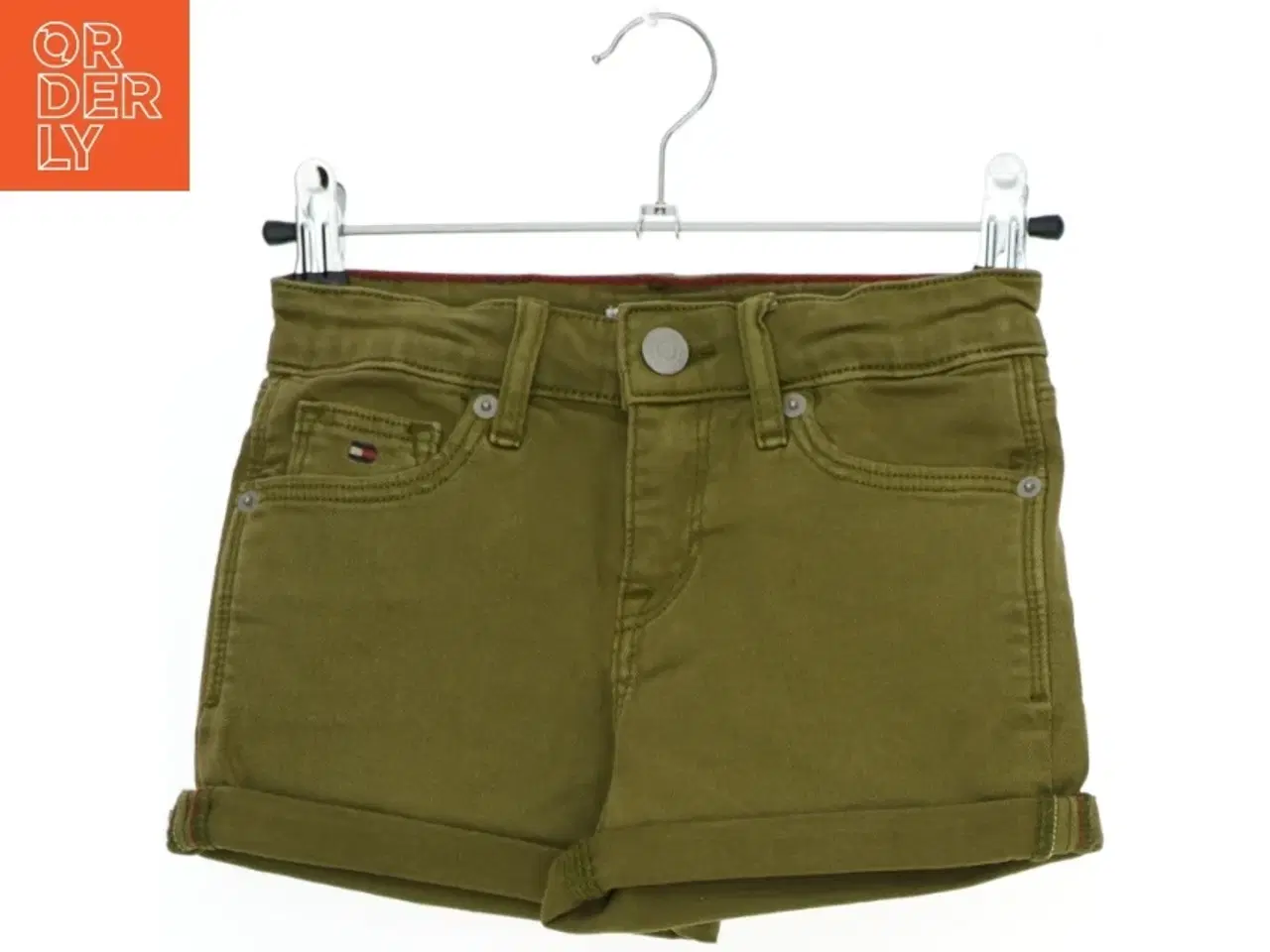 Billede 1 - Tommy Hilfiger shorts fra Tommy Hilfiger (str. 128)