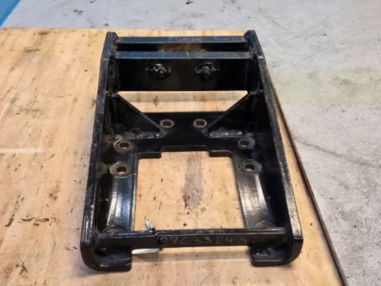 Billede 4 - New Holland T6 Ramme 87633843