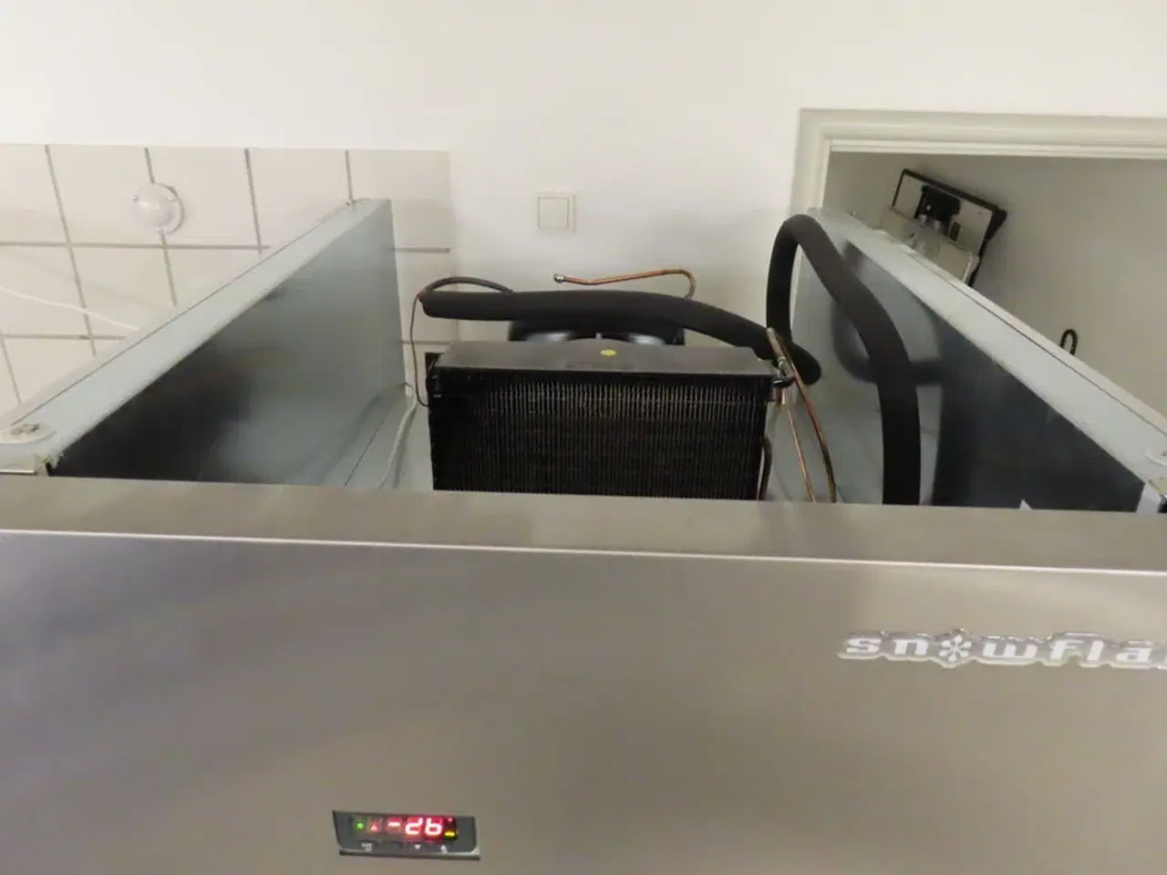 Billede 7 - Industrifryser SNOWFLAKE R290