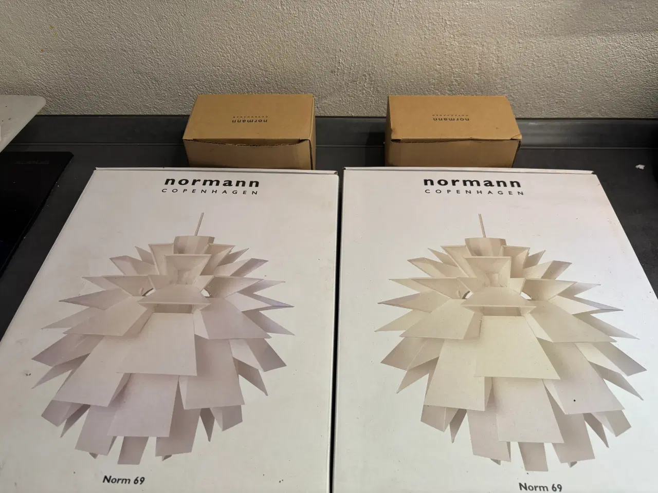 Billede 1 - Normann Copenhagen 69 lamper