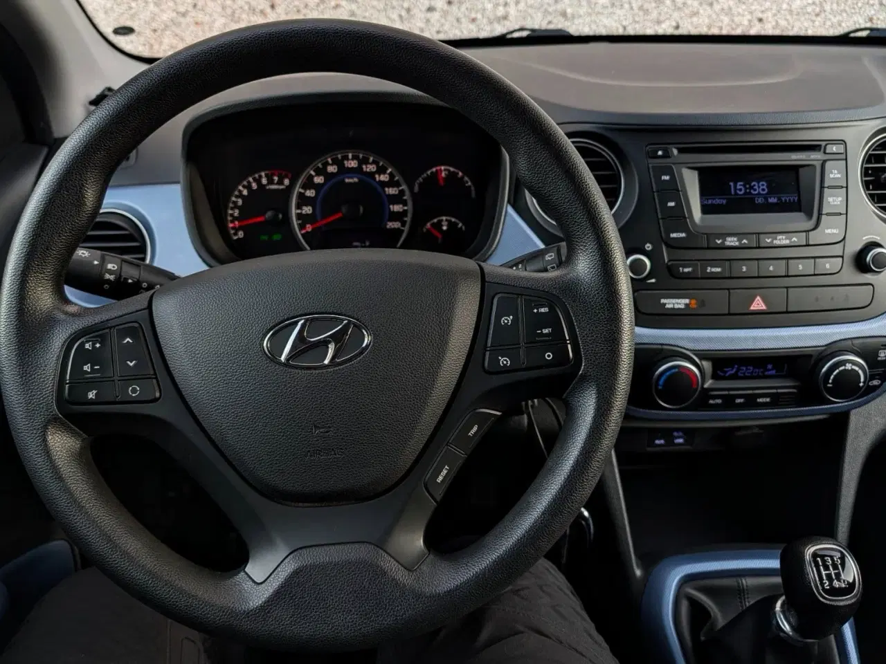 Billede 13 - Hyundai i10 1,0 Go Clim