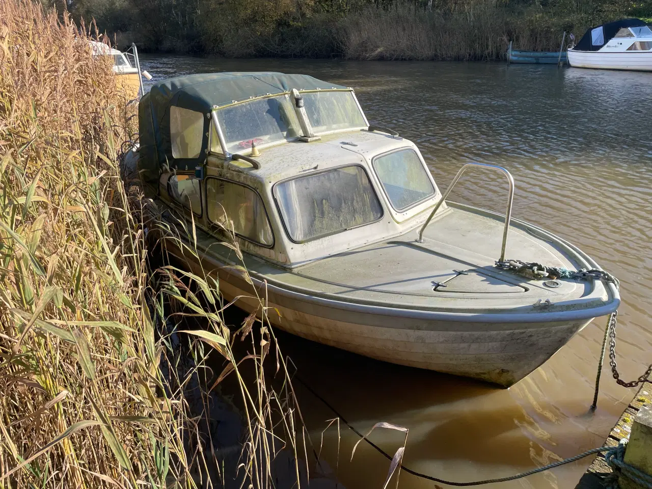 Billede 2 - SAGA 20 Norsk snekke