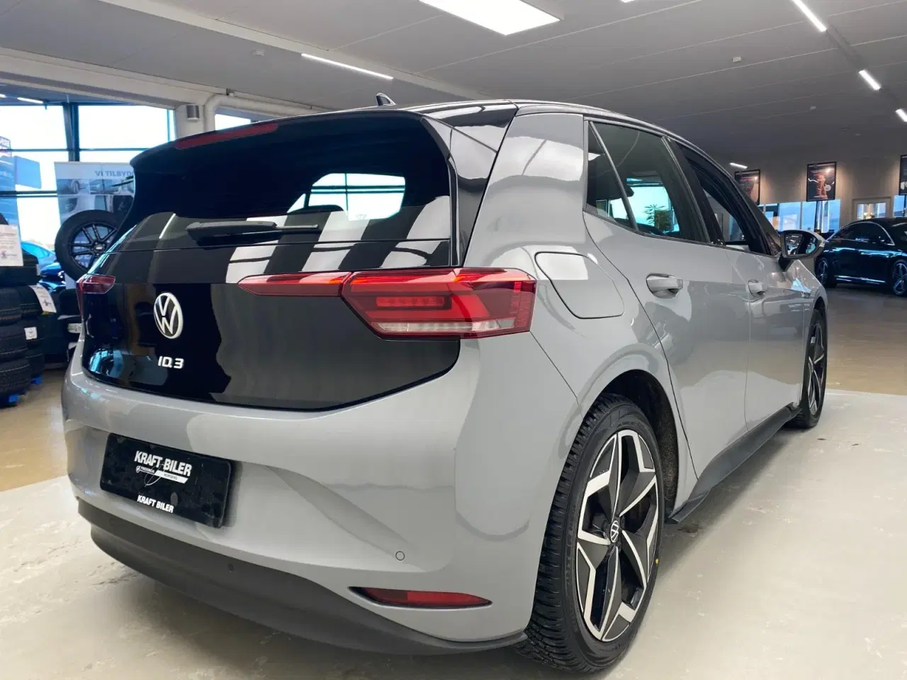 Billede 5 - VW ID.3 77 Pro S