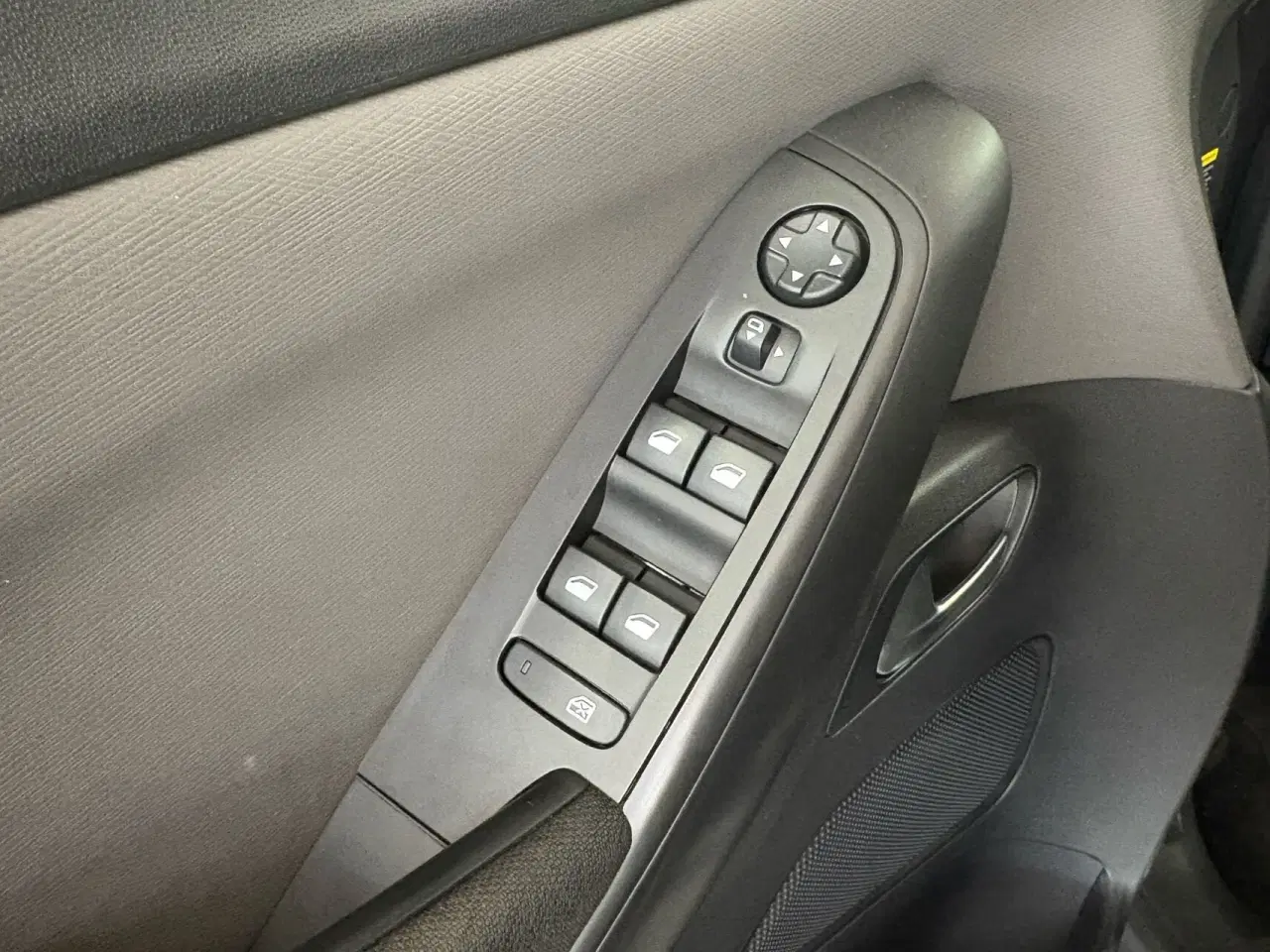 Billede 16 - Citroën C4 Picasso 1,6 Blue HDi Iconic start/stop 120HK 6g