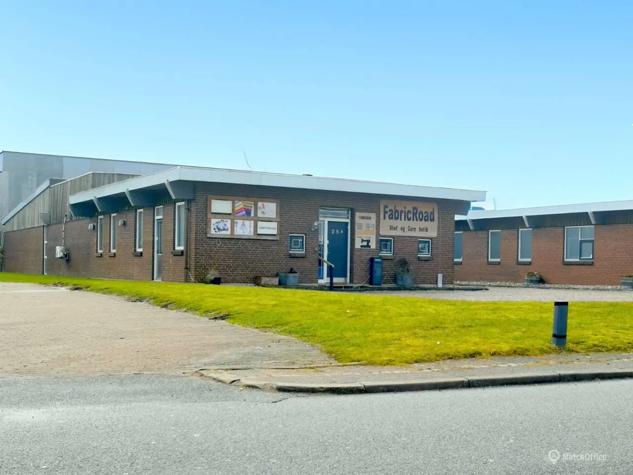 Billede 1 - Fleksibelt erhvervslejemål med mange anvendelsesmuligheder