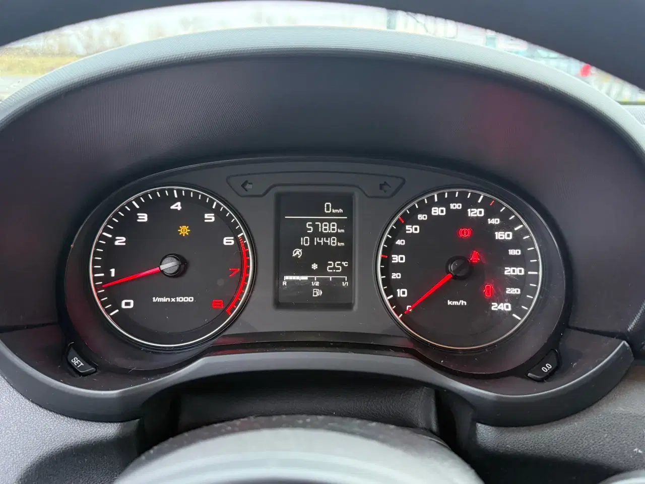 Billede 11 - Audi A1 1,4 TFSI Ambition 122HK 3d 6g