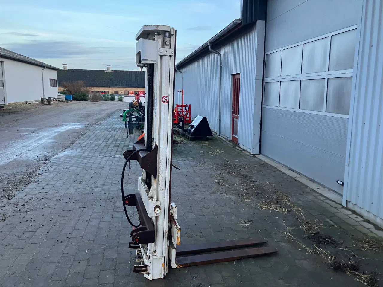 Billede 3 - Trucks tårn