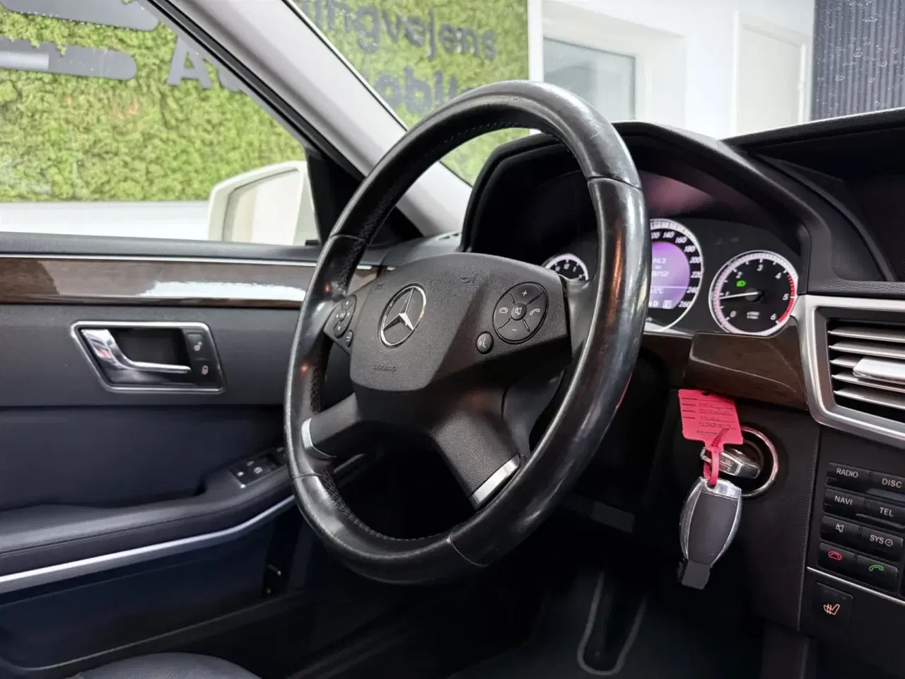 Billede 8 - Mercedes-Benz E200 d T 2,1 CDI BlueEfficiency 136HK Stc Aut.