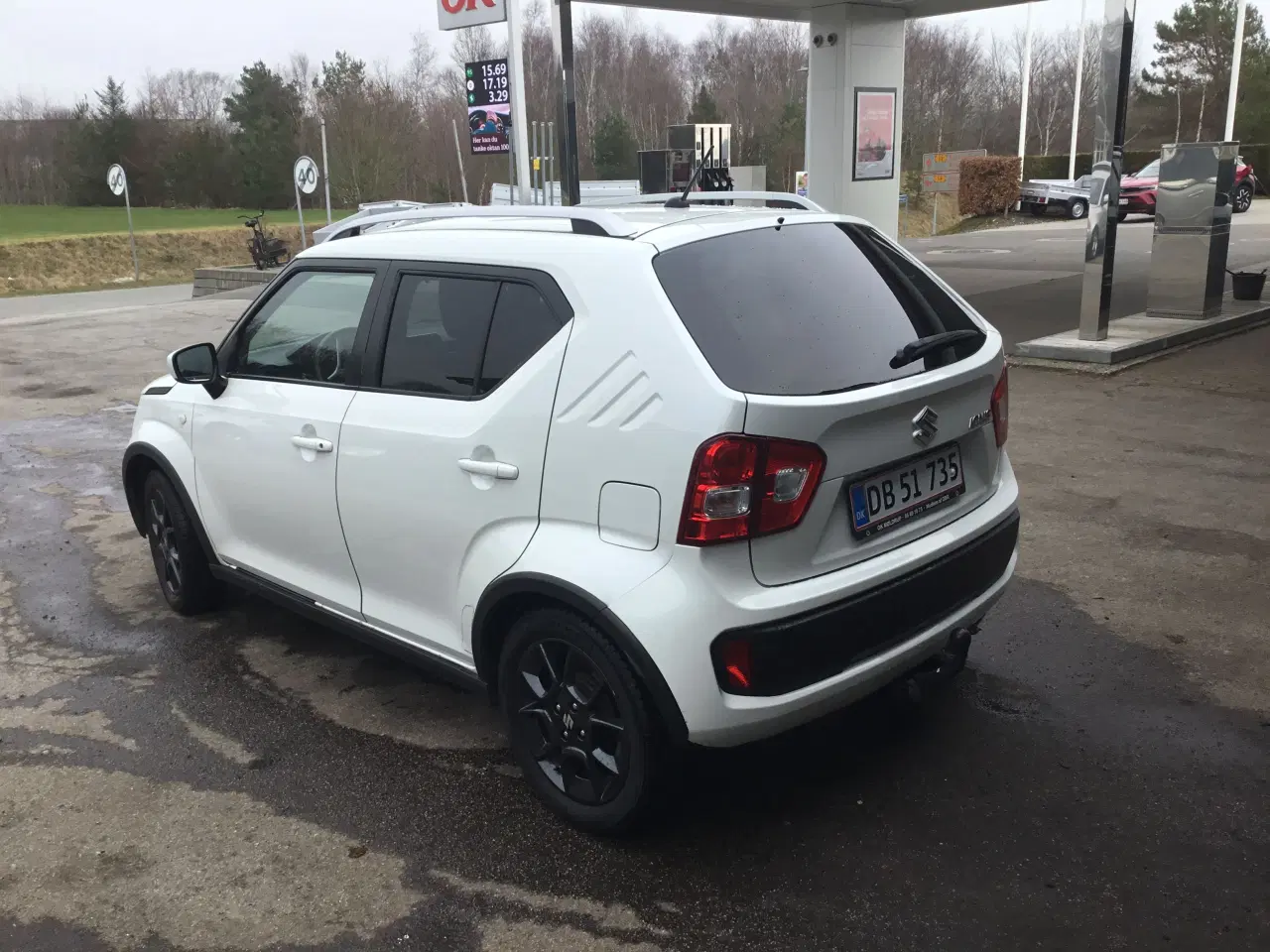Billede 3 - Suzuki ignis 1,2 duajjet træk aircon alufælge 