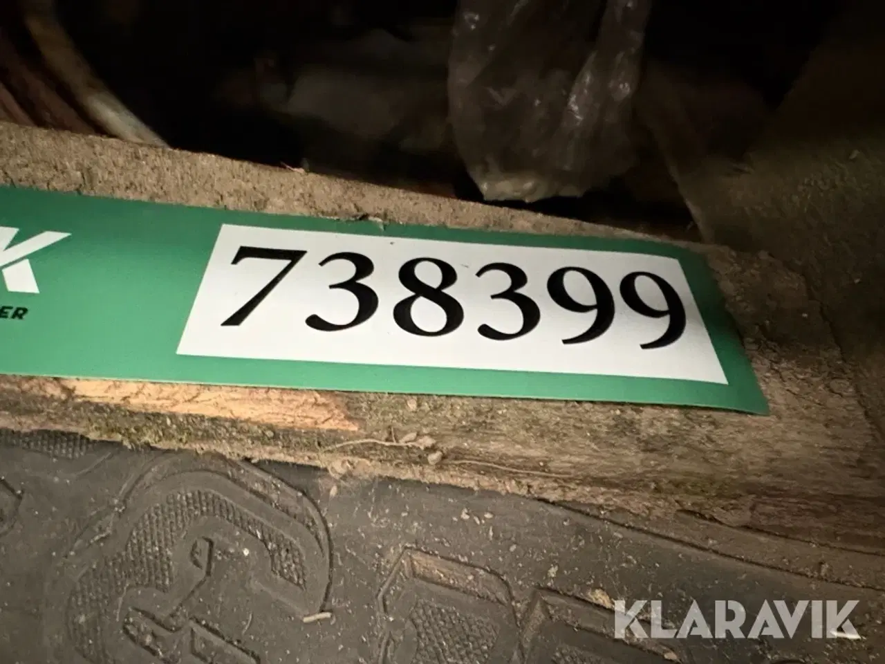 Billede 8 - Forhjul 2 styks