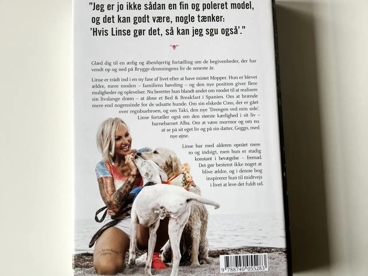 Billede 2 - Linse - jeg bliver ældre og det gør ik' noget. Af 