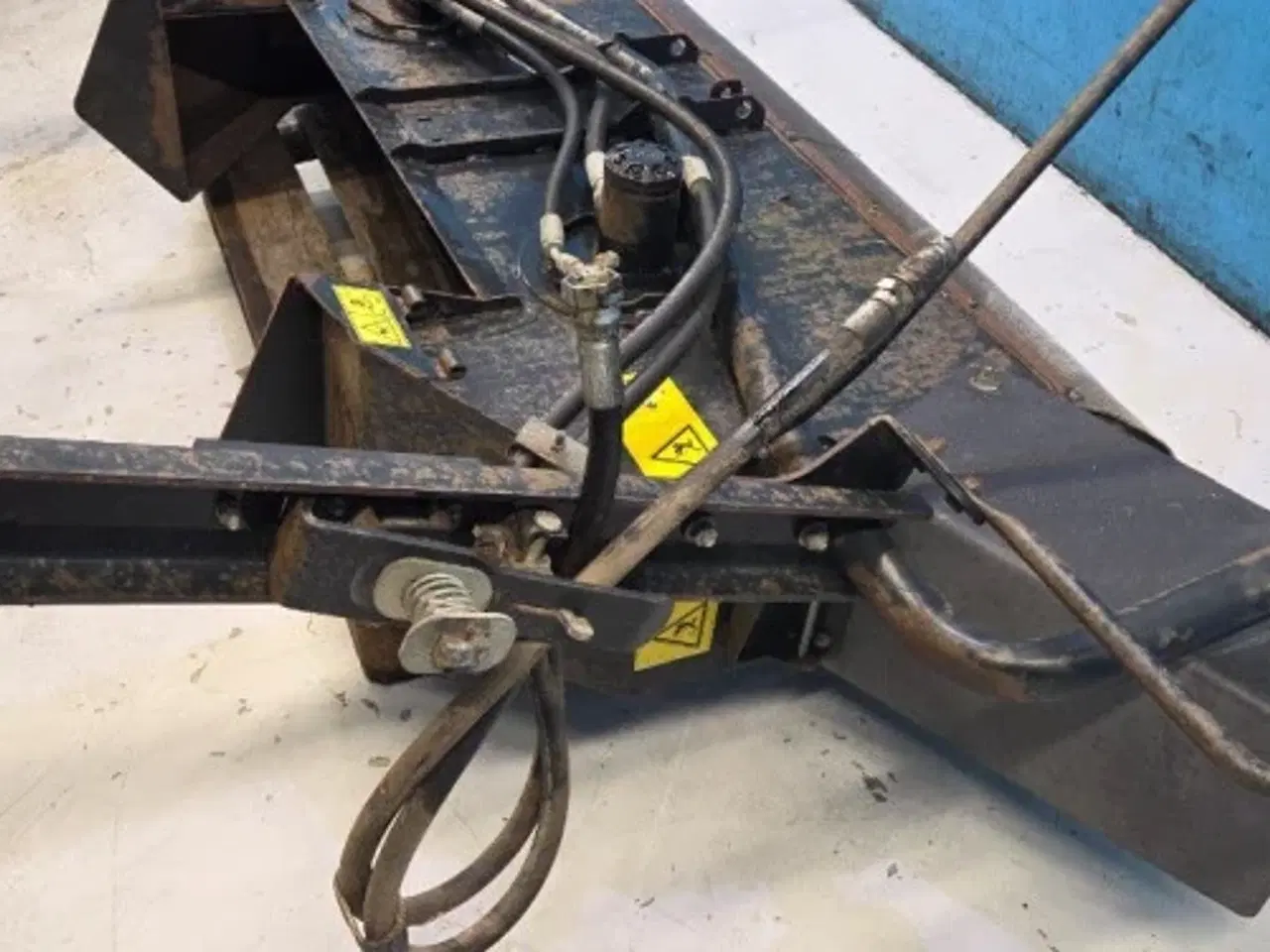 Billede 7 - Case 9120 Avnespreder 87633937