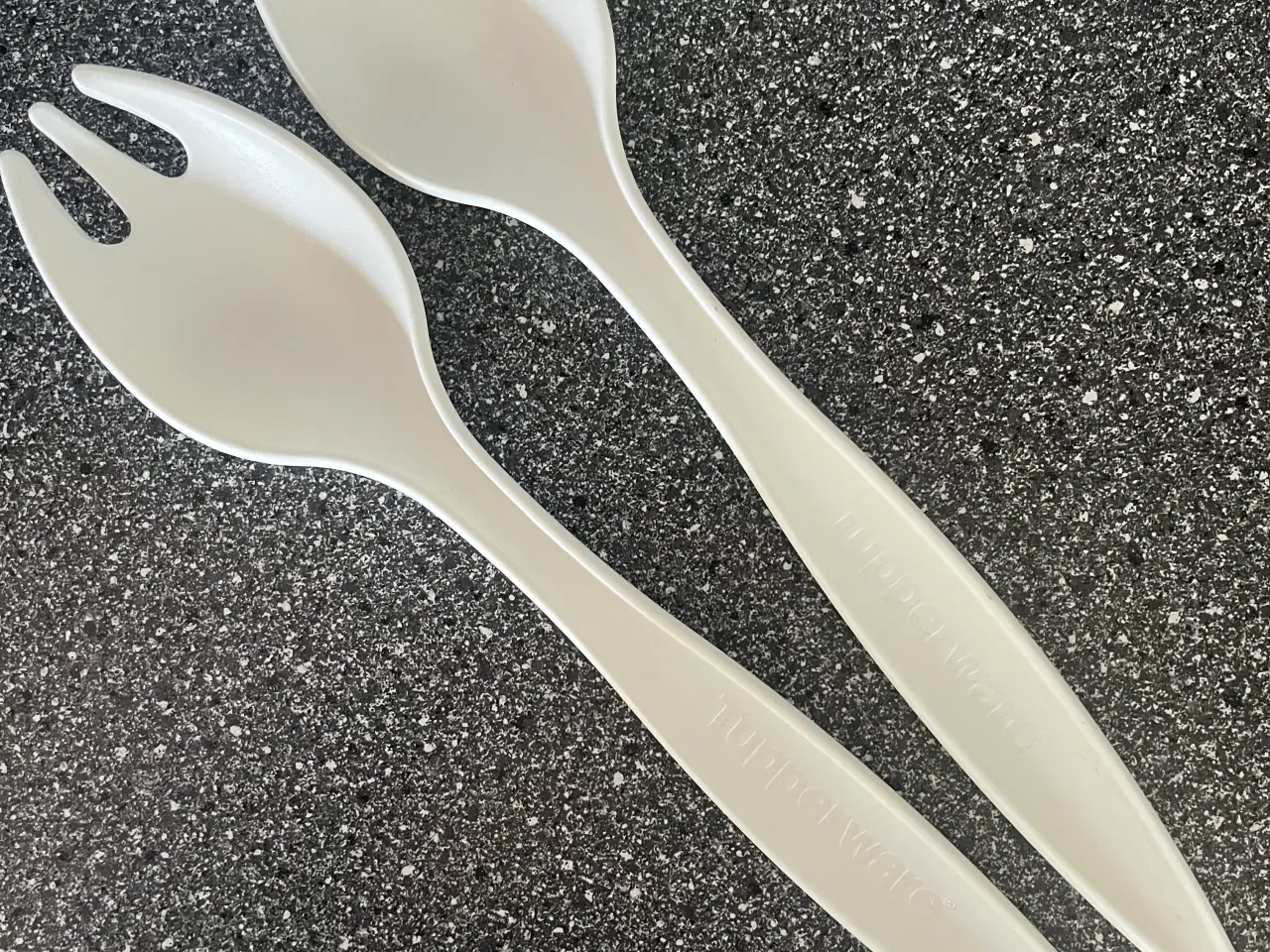 Billede 1 - Tupperware salatsæt