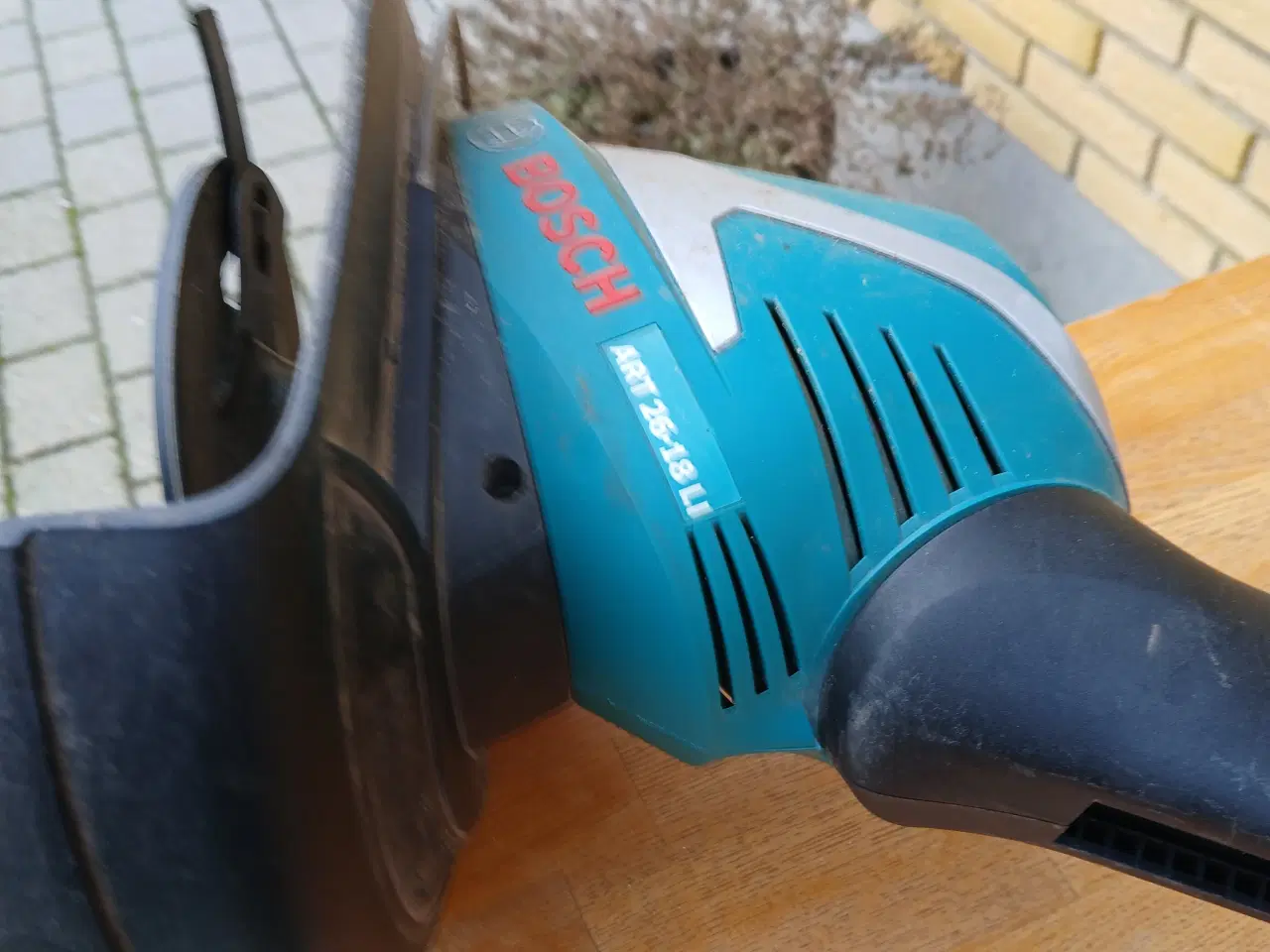 Billede 1 - Kant trimmer